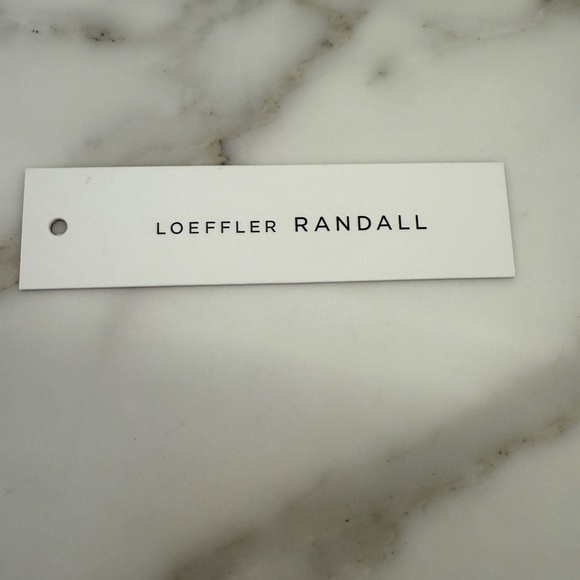 Loeffler Randall Suede ANALEIGH Handbag/Clutch - Picture 11 of 12